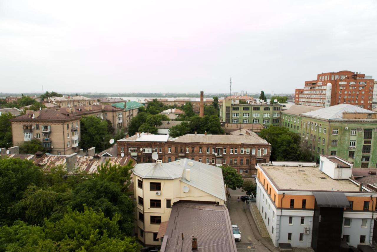 Пентхауз С Террасой Район Мост Сити Dniepropietrowsk Zewnętrze zdjęcie